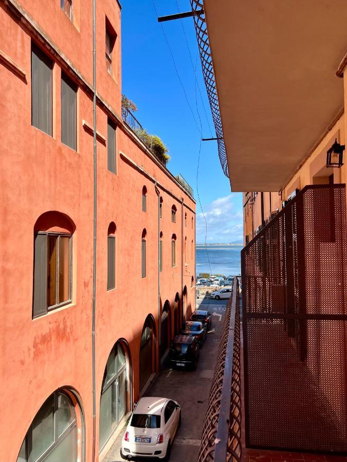 Guest House Le Due Lagune Орбетелло Екстер'єр фото