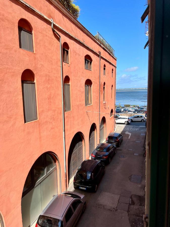 Guest House Le Due Lagune Орбетелло Екстер'єр фото