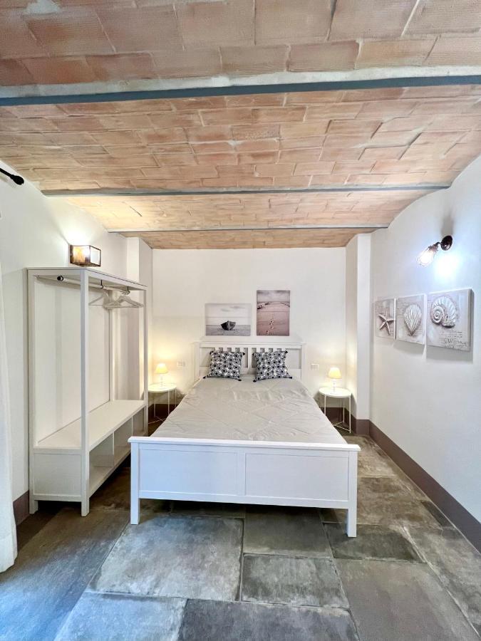 Guest House Le Due Lagune Орбетелло Екстер'єр фото