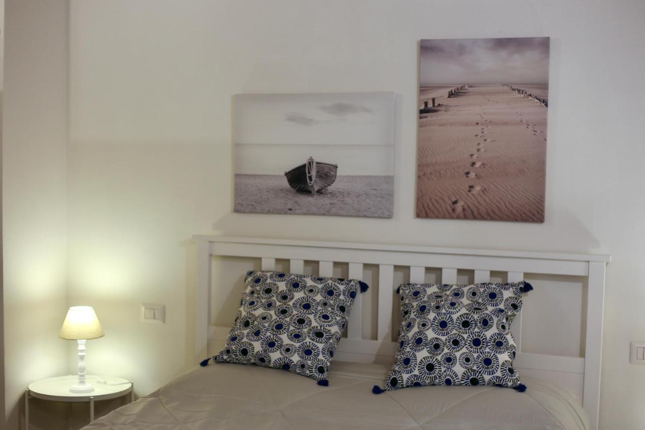 Guest House Le Due Lagune Орбетелло Екстер'єр фото