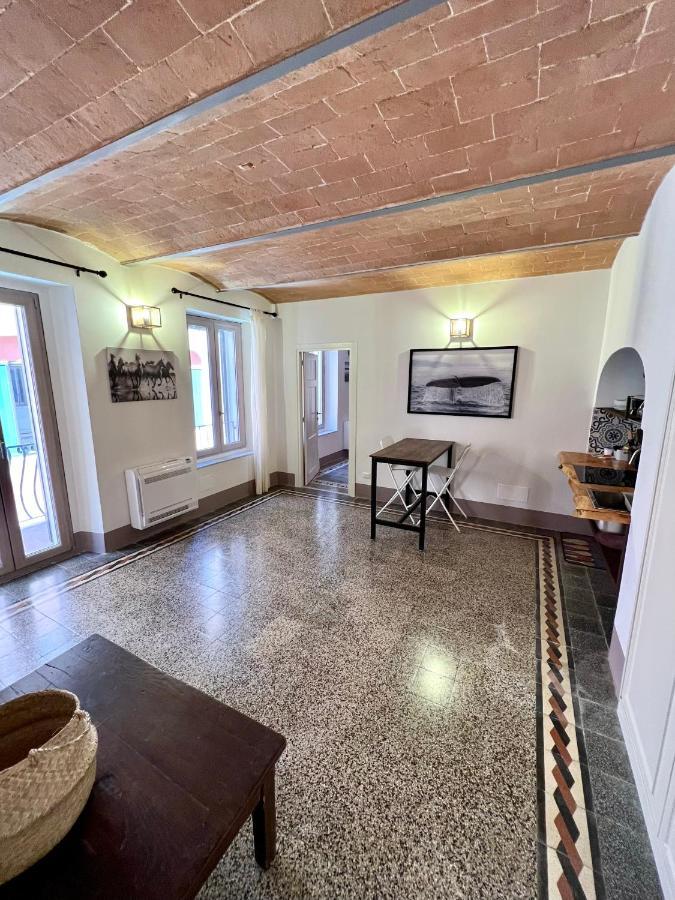 Guest House Le Due Lagune Орбетелло Екстер'єр фото