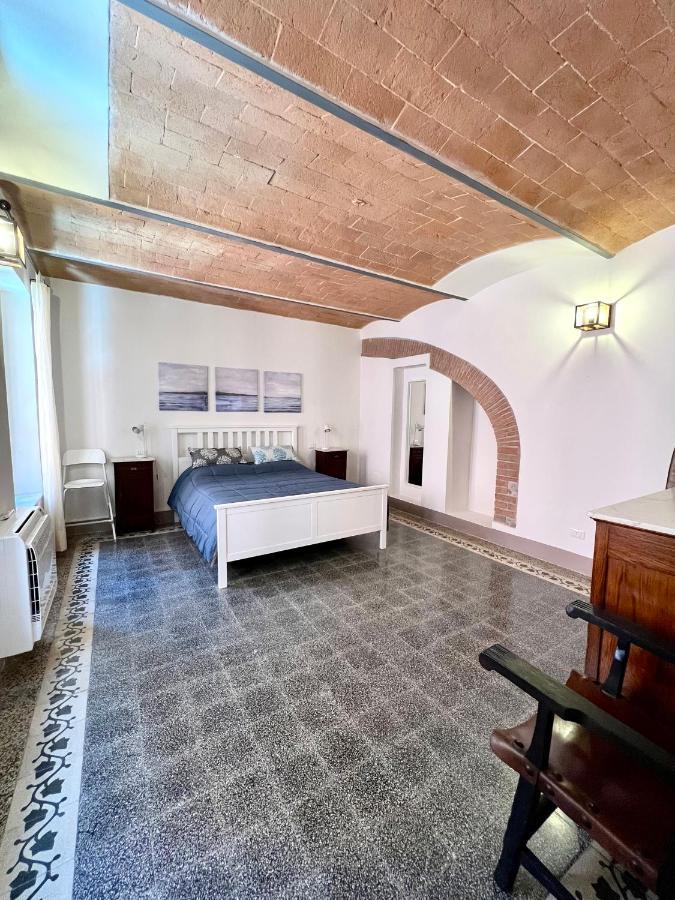 Guest House Le Due Lagune Орбетелло Екстер'єр фото