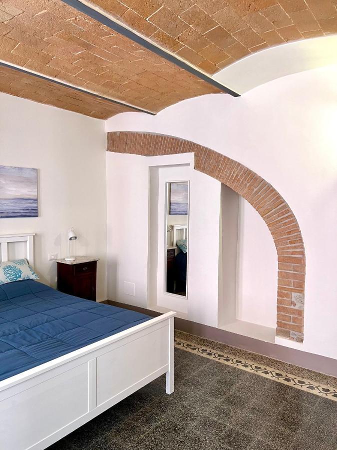 Guest House Le Due Lagune Орбетелло Екстер'єр фото