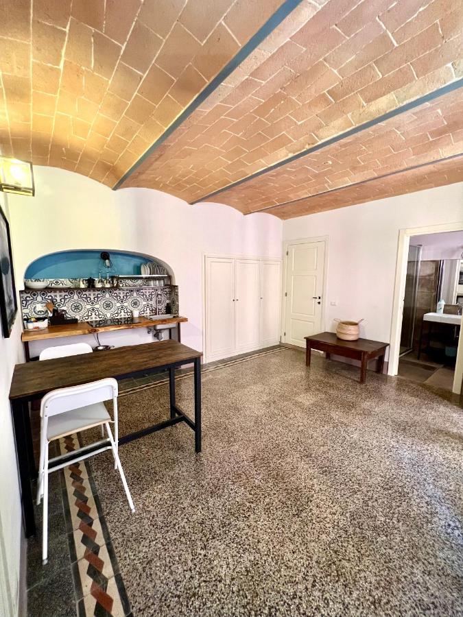 Guest House Le Due Lagune Орбетелло Екстер'єр фото