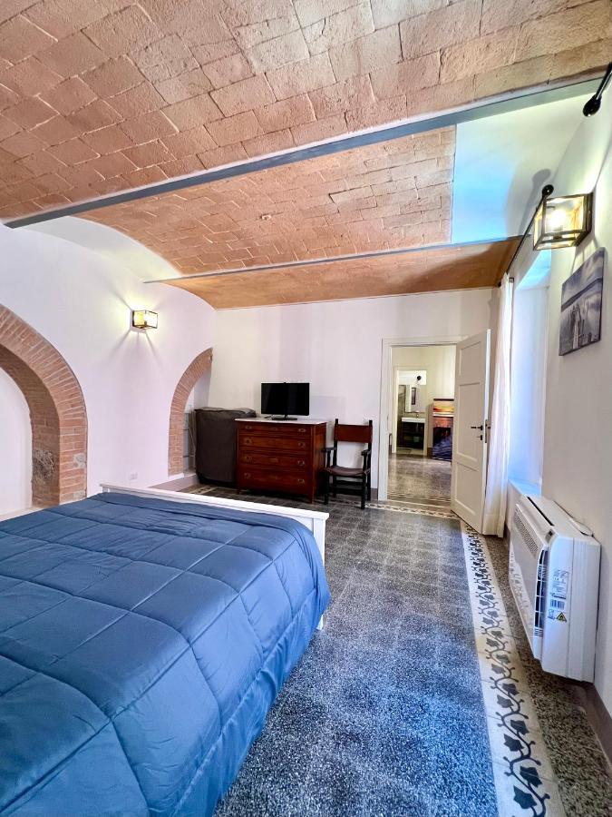 Guest House Le Due Lagune Орбетелло Екстер'єр фото