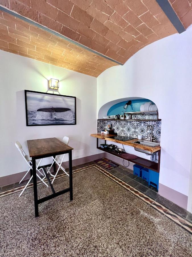 Guest House Le Due Lagune Орбетелло Екстер'єр фото