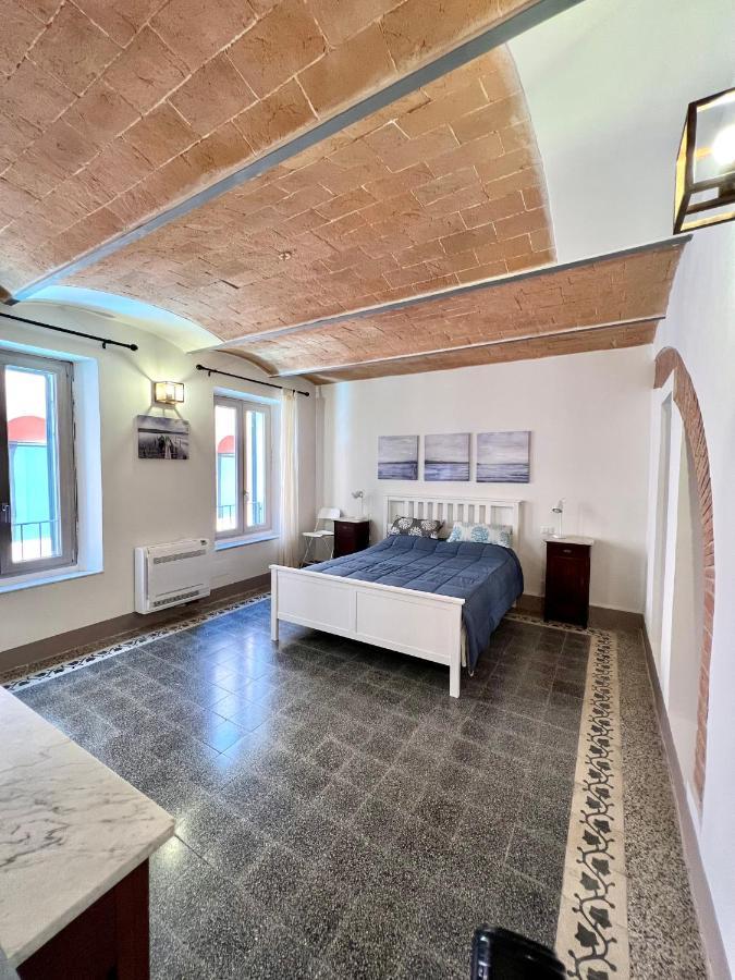 Guest House Le Due Lagune Орбетелло Екстер'єр фото