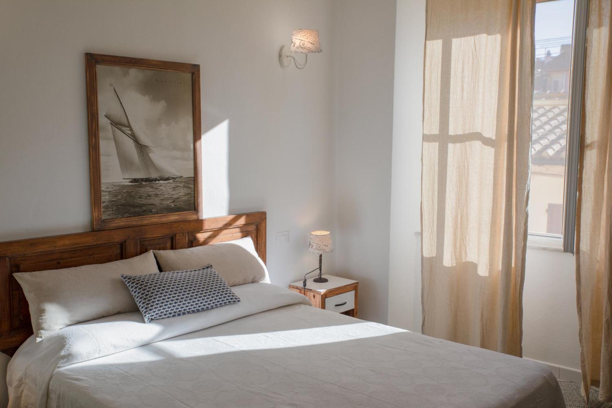 Guest House Le Due Lagune Орбетелло Екстер'єр фото