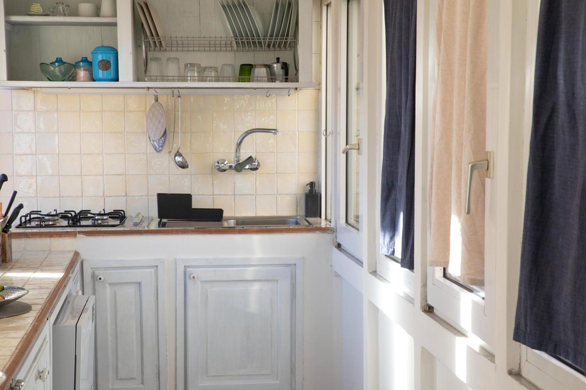 Guest House Le Due Lagune Орбетелло Екстер'єр фото