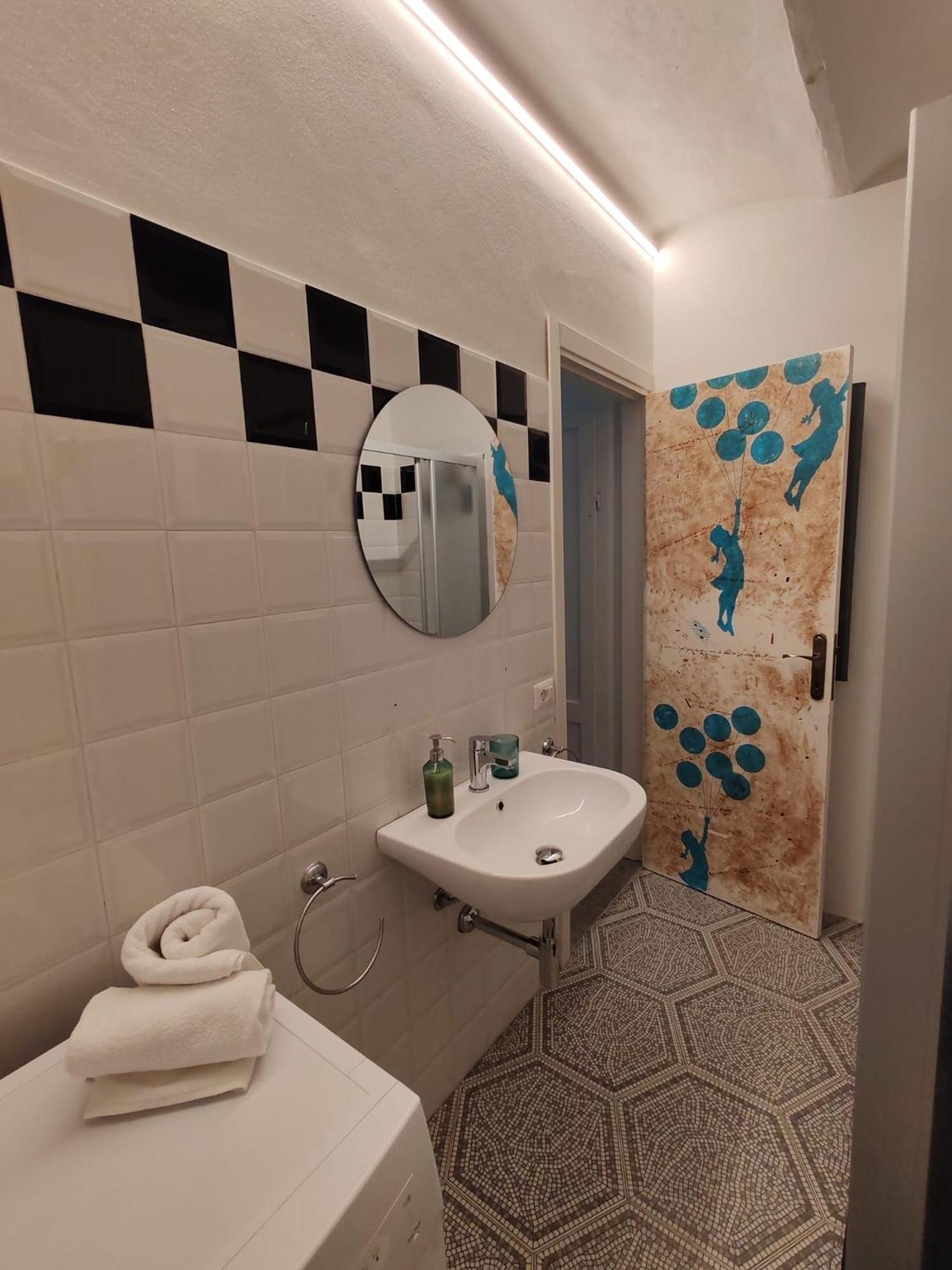 Guest House Le Due Lagune Орбетелло Екстер'єр фото